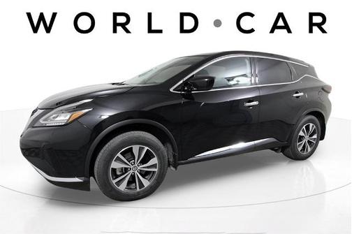 2022 Nissan Murano S