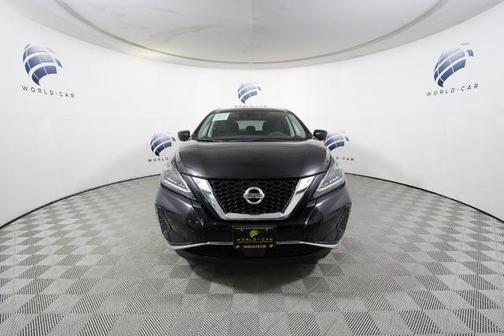 2022 Nissan Murano S