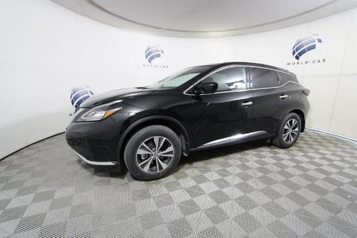 2022 Nissan Murano S