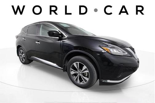 2022 Nissan Murano S