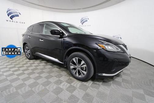 2022 Nissan Murano S