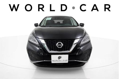 2022 Nissan Murano S