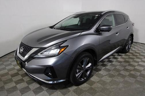 2023 Nissan Murano Platinum