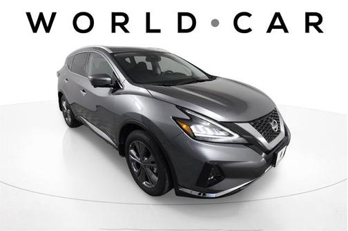 2023 Nissan Murano Platinum