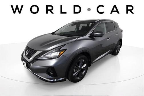 2023 Nissan Murano Platinum