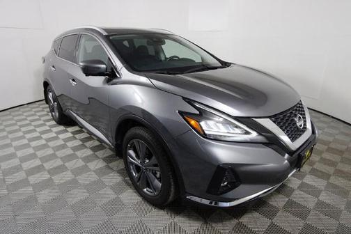 2023 Nissan Murano Platinum