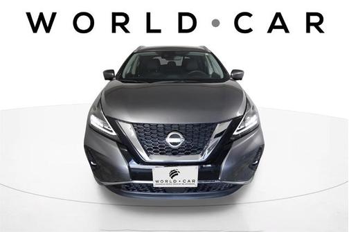 2023 Nissan Murano Platinum