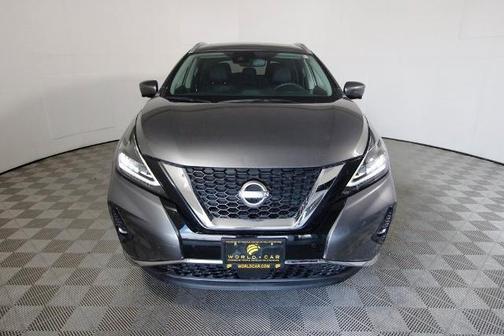 2023 Nissan Murano Platinum