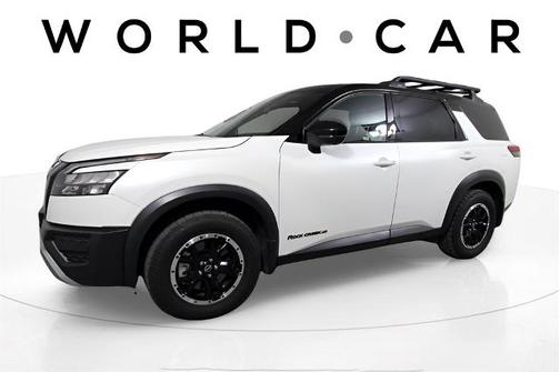 2024 Nissan Pathfinder Rock Creek