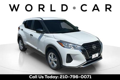 Fresh Powder 2025 Nissan Kicks Play S