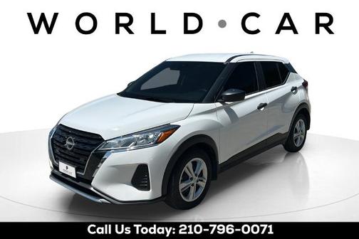 Fresh Powder 2025 Nissan Kicks Play S