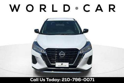 Fresh Powder 2025 Nissan Kicks Play S