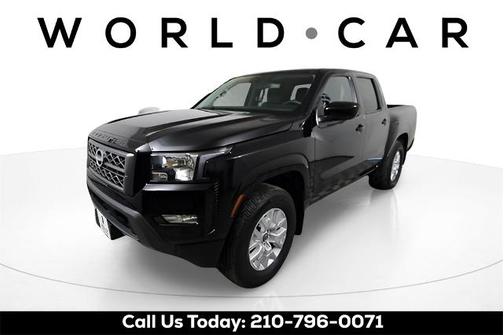 2024 Nissan Frontier SV