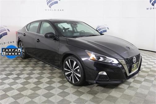 2022 Nissan Altima 2.5 SR