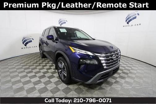 2024 Nissan Rogue SL