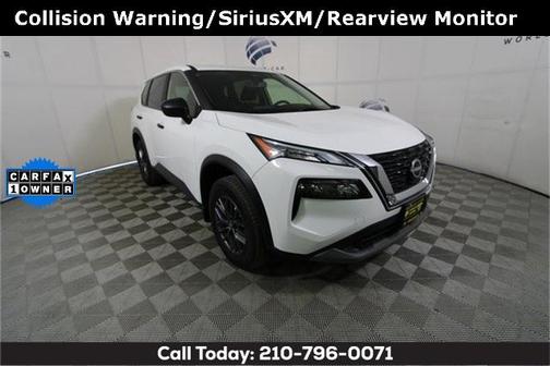 2023 Nissan Rogue S