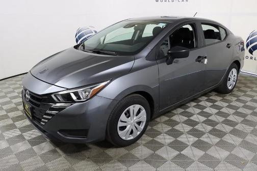 2024 Nissan Versa 1.6 S