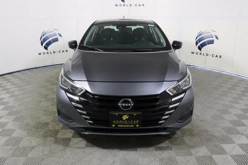 2024 Nissan Versa 1.6 S