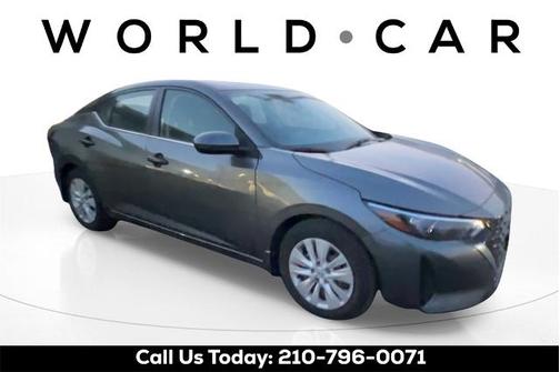 2025 Nissan Sentra S