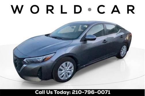 2025 Nissan Sentra S