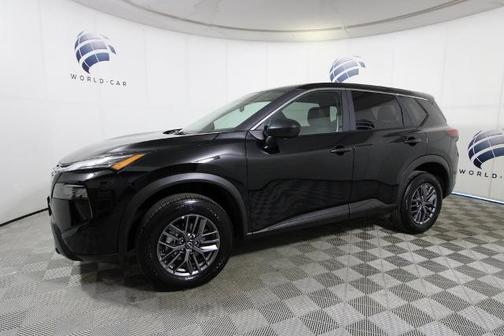 2024 Nissan Rogue S