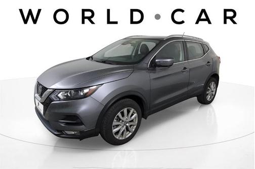 2022 Nissan Rogue Sport SV