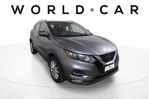 2022 Nissan Rogue Sport SV