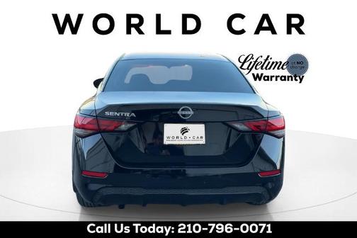 2025 Nissan Sentra S