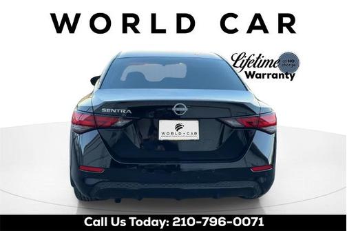 2025 Nissan Sentra S