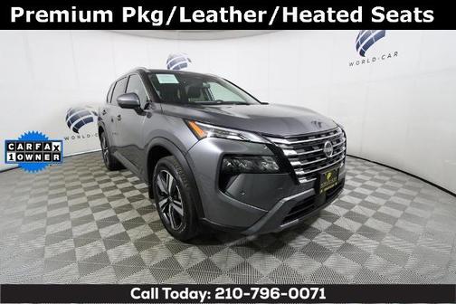 2024 Nissan Rogue SL