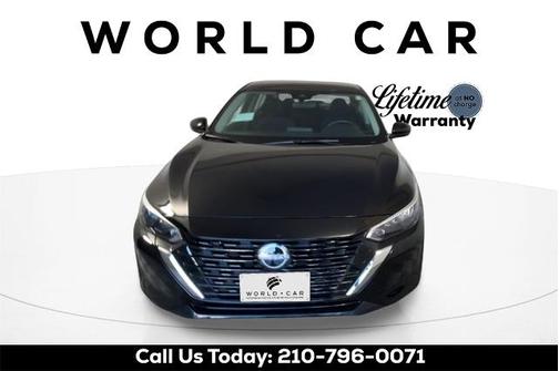 2025 Nissan Sentra S