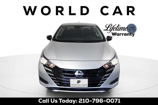 2024 Nissan Versa 1.6 S