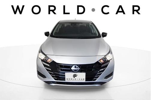 2024 Nissan Versa 1.6 S