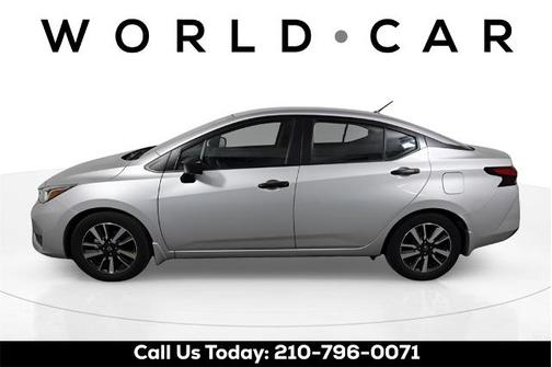 2024 Nissan Versa 1.6 S