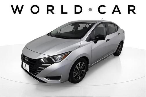 2024 Nissan Versa 1.6 S