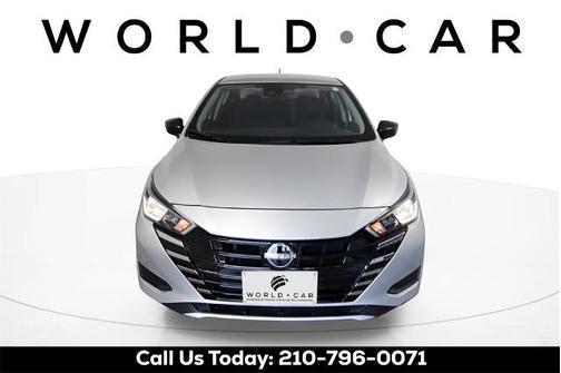 2024 Nissan Versa 1.6 S