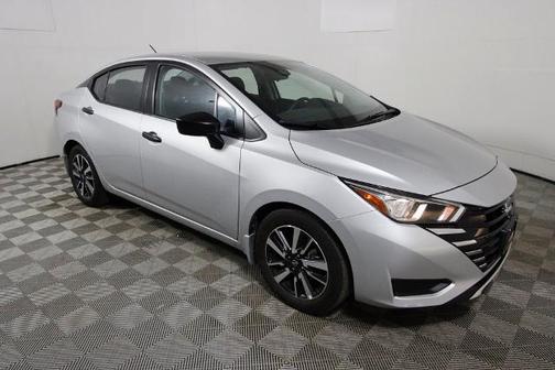 2024 Nissan Versa 1.6 S