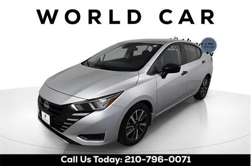 2024 Nissan Versa 1.6 S