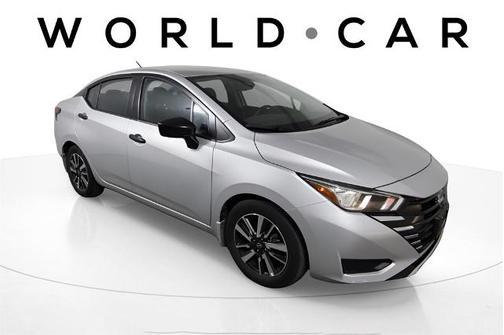 2024 Nissan Versa 1.6 S