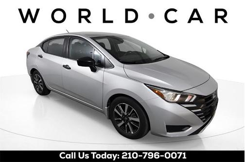 2024 Nissan Versa 1.6 S