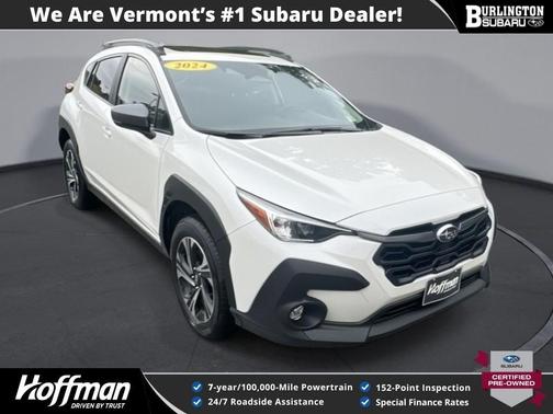 2024 Subaru Crosstrek Premium