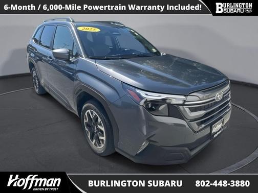 2025 Subaru Forester Premium