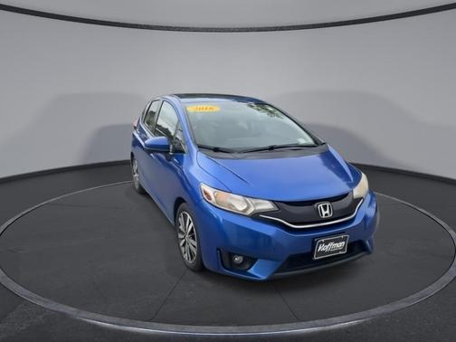 2016 Honda Fit EX