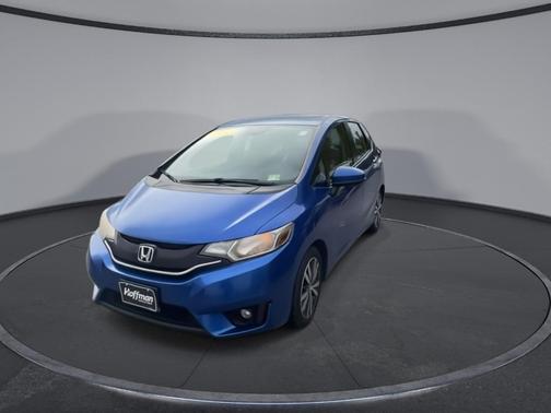 2016 Honda Fit EX