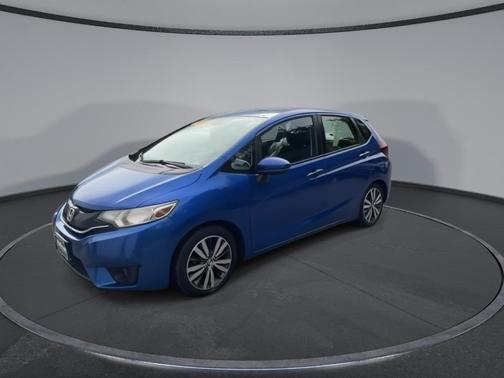 2016 Honda Fit EX