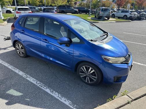 2016 Honda Fit EX