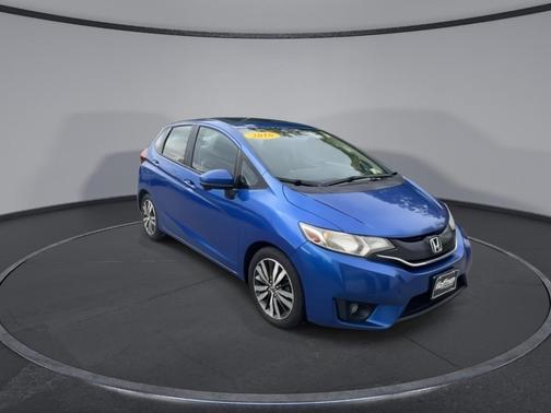 2016 Honda Fit EX