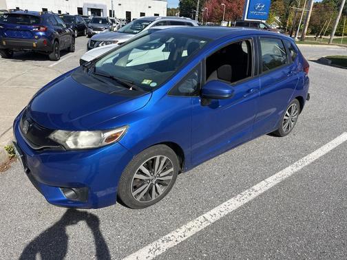 2016 Honda Fit EX