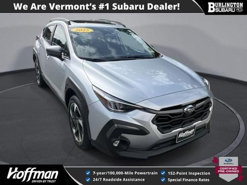 2024 Subaru Crosstrek Limited
