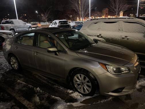 2017 Subaru Legacy 2.5i Premium